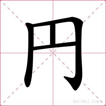 円的解释