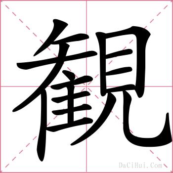 観的解释