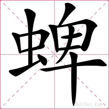 蜱的解释