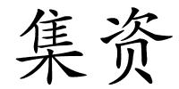 集资的解释