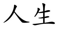 人生的解释