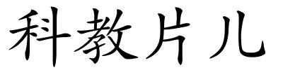 科教片儿的解释