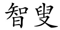智叟的解释
