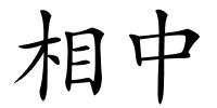 相中的解释