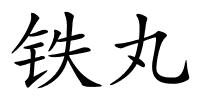 铁丸的解释
