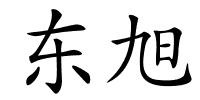 东旭的解释