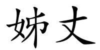 姊丈的解释