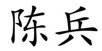 陈兵的解释