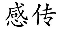 感传的解释