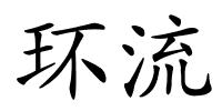 环流的解释