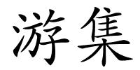 游集的解释