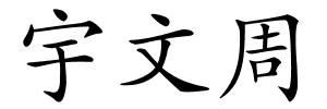 宇文周的解释