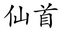 仙首的解释