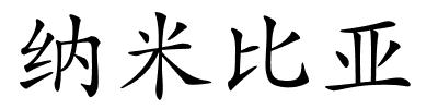 纳米比亚的解释