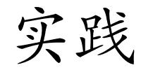 实践的解释