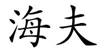 海夫的解释