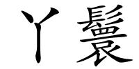 丫鬟的解释