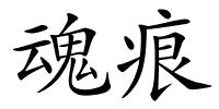 魂痕的解释
