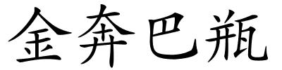 金奔巴瓶的解释