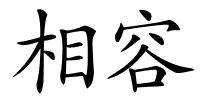 相容的解释