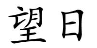 望日的解释