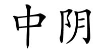 中阴的解释