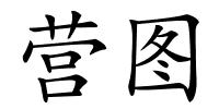 营图的解释