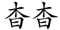 杳杳的解释