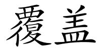 覆盖的解释