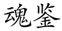 魂鉴的解释