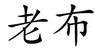 老布的解释