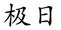 极日的解释
