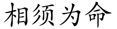 相须为命的解释