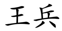 王兵的解释