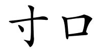 寸口的解释